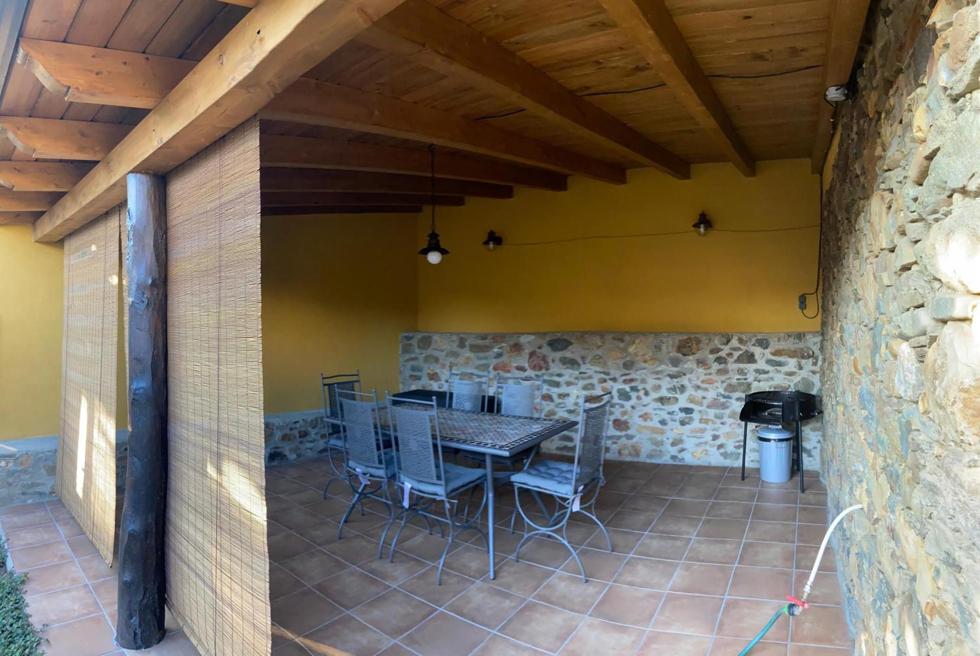 Вилла La Casita De Vinales Бембибре Экстерьер фото