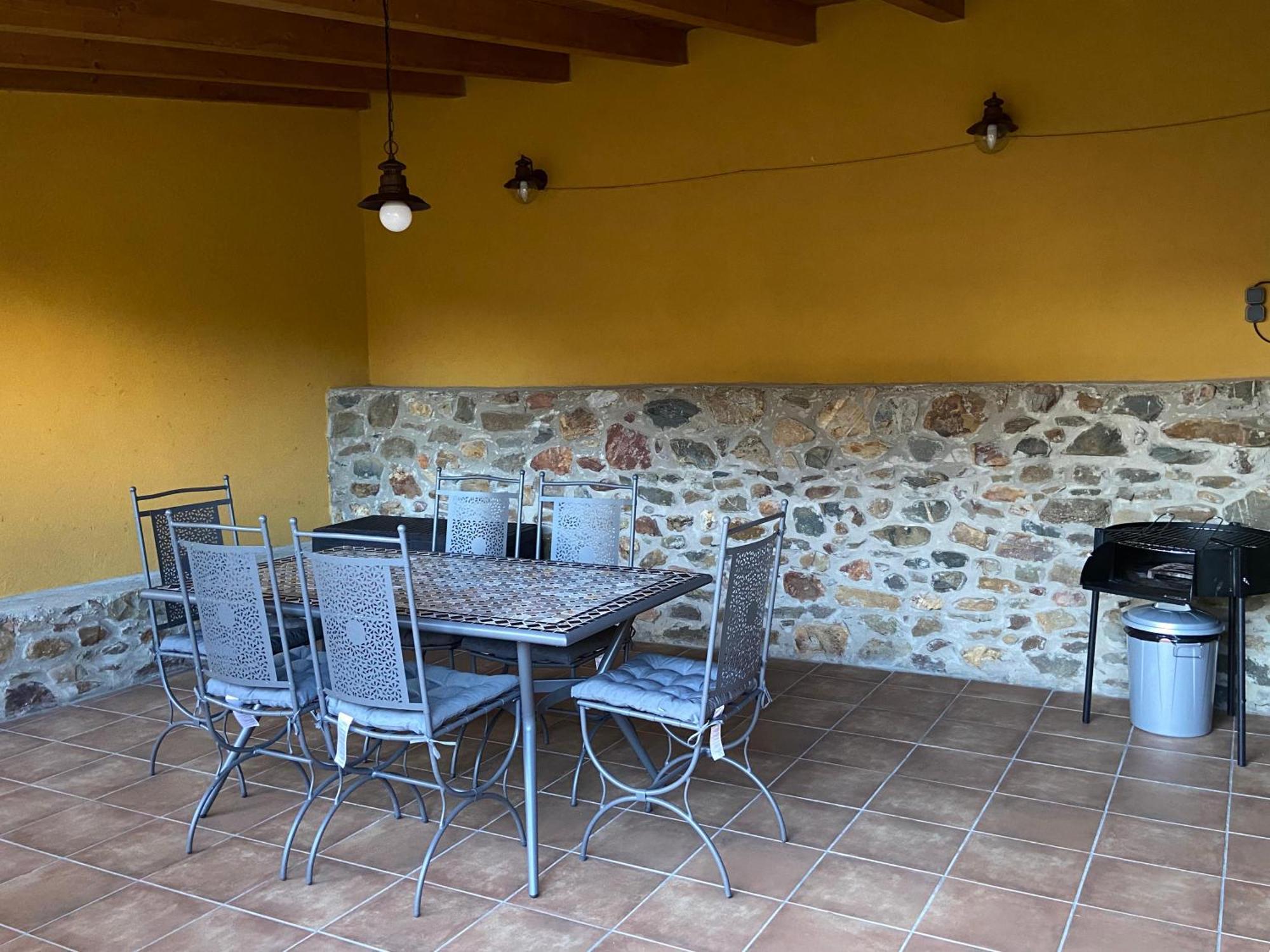 Вилла La Casita De Vinales Бембибре Экстерьер фото
