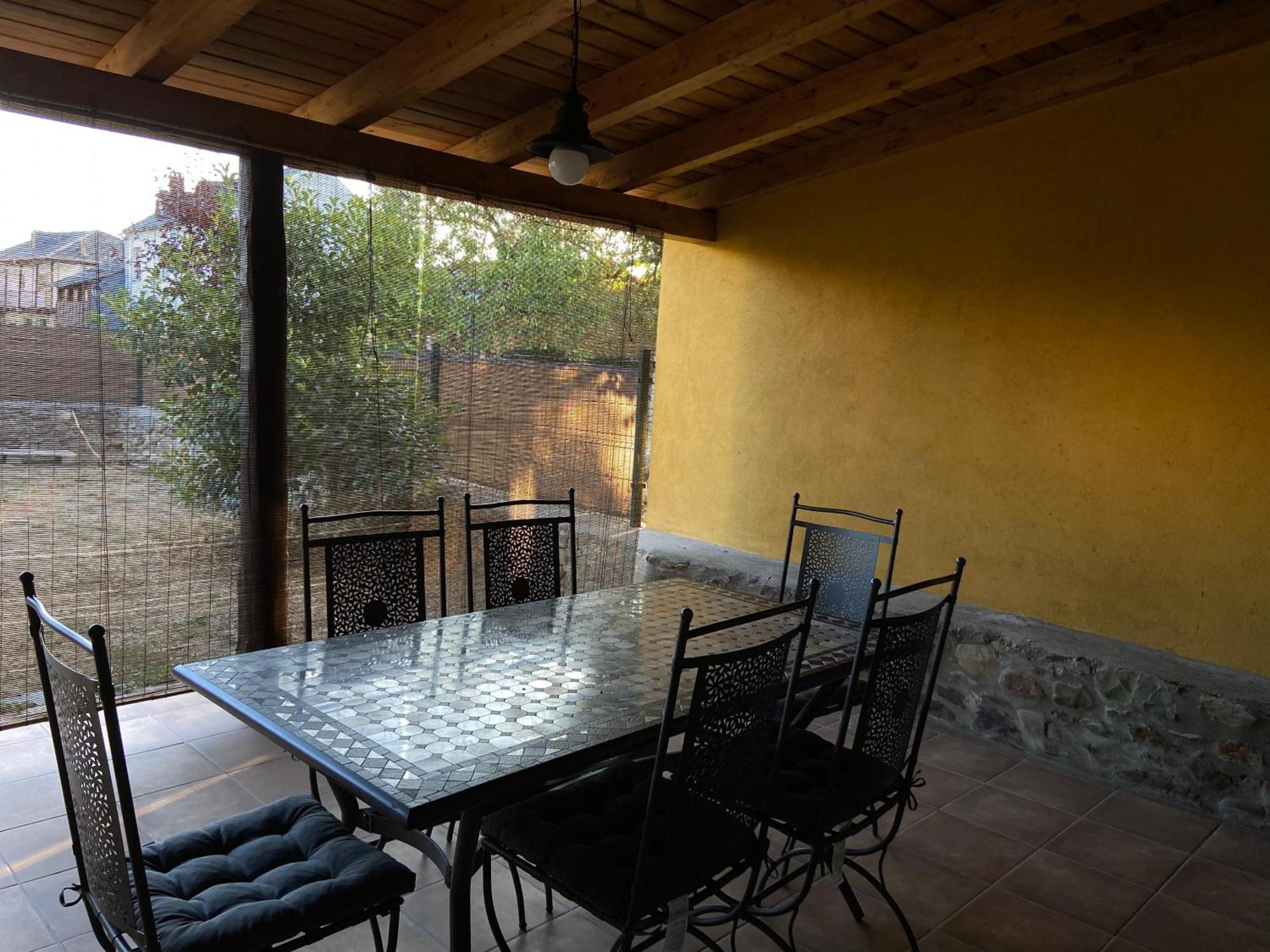Вилла La Casita De Vinales Бембибре Экстерьер фото