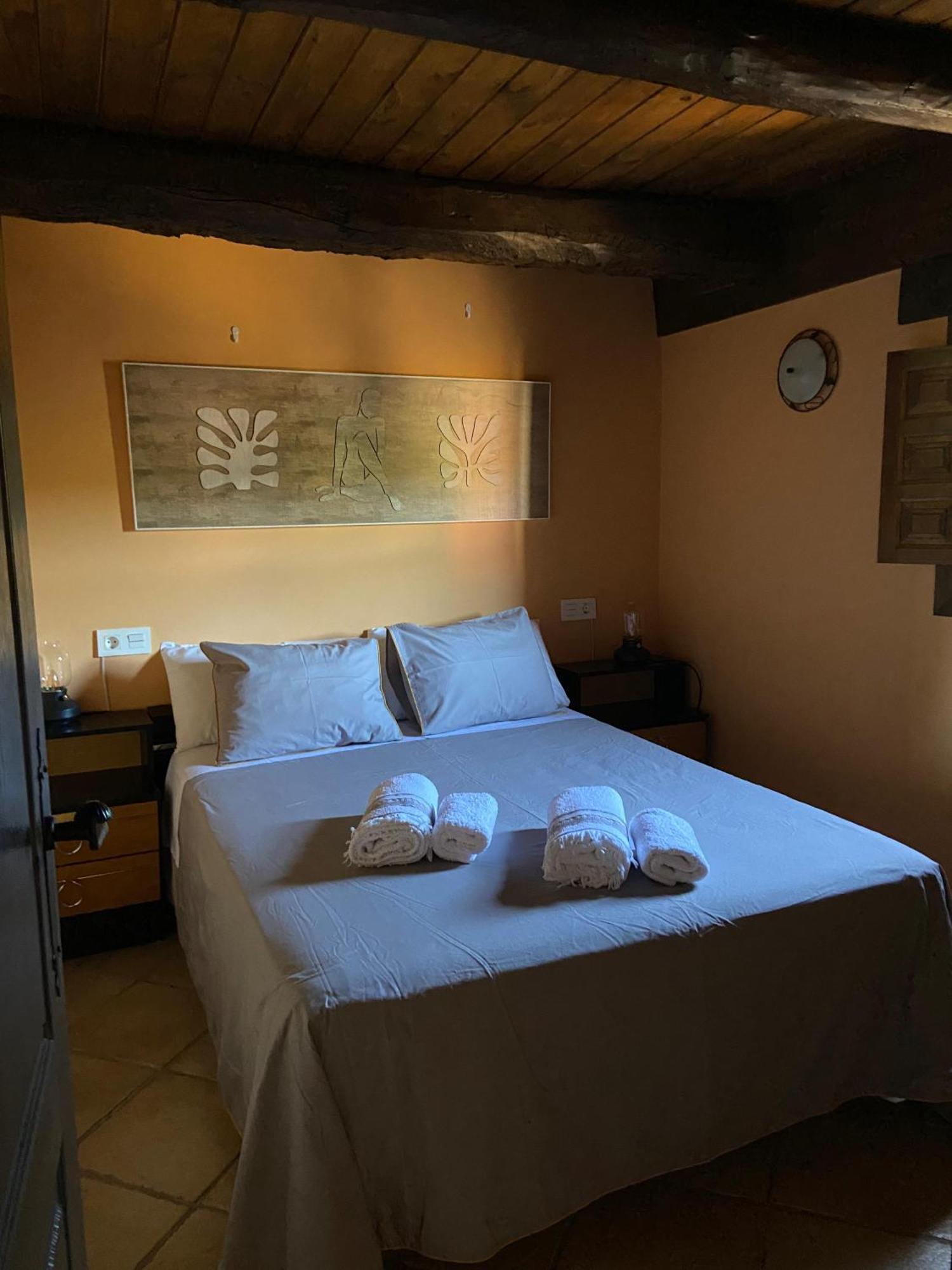 Вилла La Casita De Vinales Бембибре Экстерьер фото