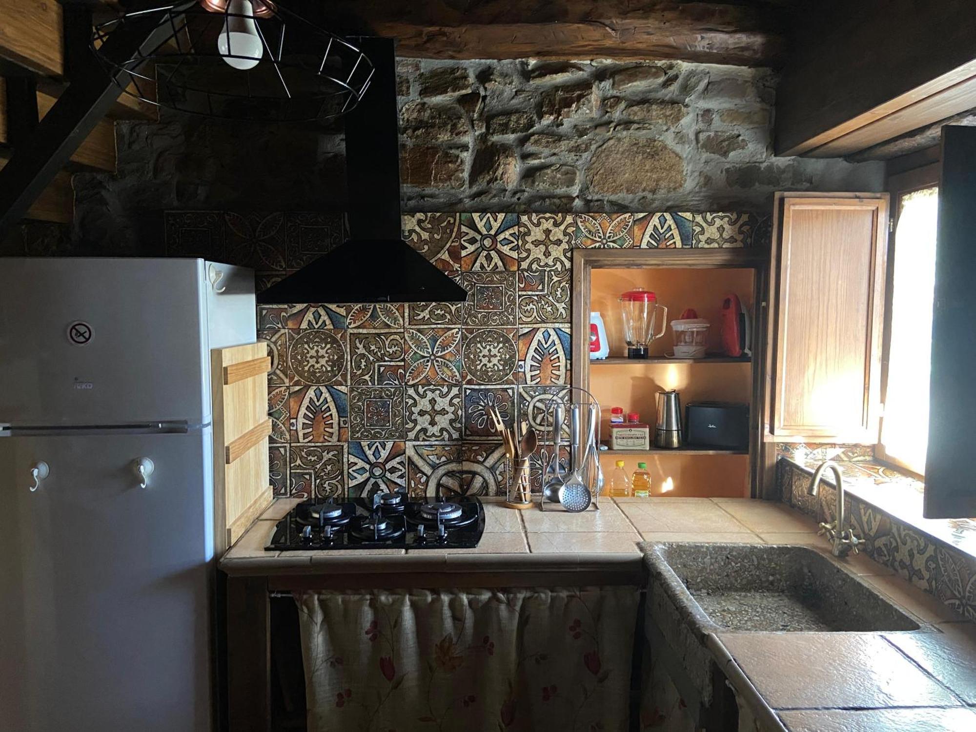 Вилла La Casita De Vinales Бембибре Экстерьер фото