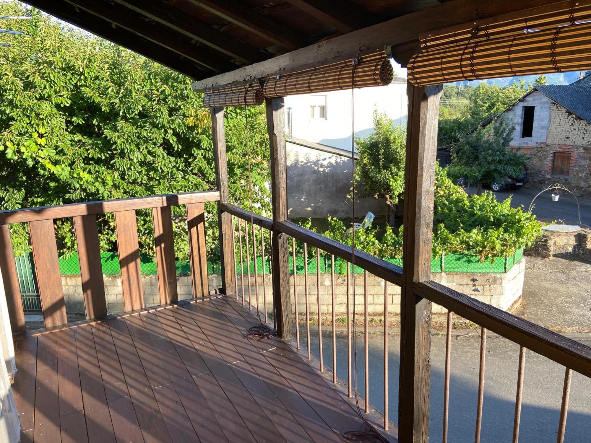 Вилла La Casita De Vinales Бембибре Экстерьер фото