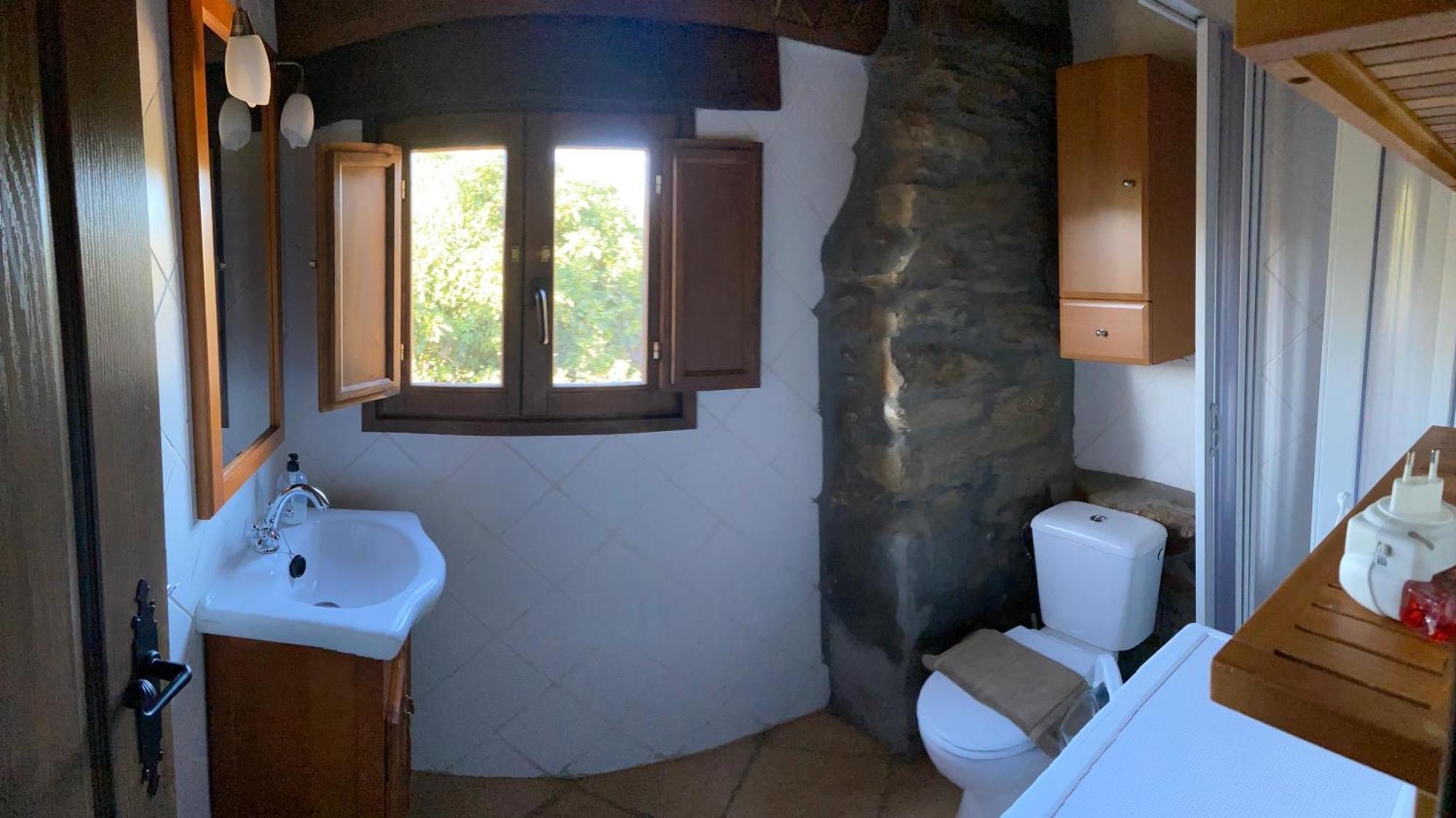 Вилла La Casita De Vinales Бембибре Экстерьер фото